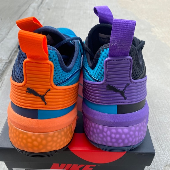 Puma Uproar Basketball Shoes - Picture 4 of 6